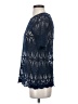 en elle Blue Short Sleeve Top Size 4 - photo 5