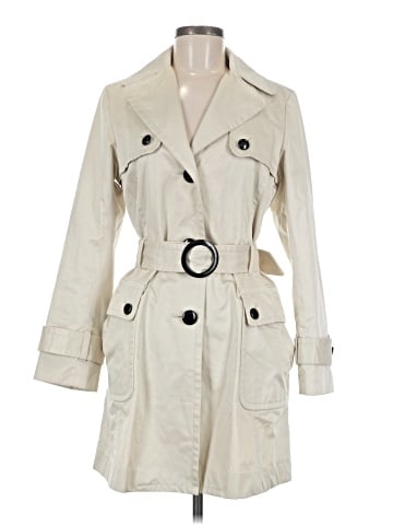 Banana Republic Trenchcoat (view 1)