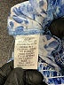 Kori America 100% Polyester Blue Sleeveless Blouse Size L - photo 8