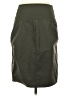 Nike 100% Polyester Green Casual Skirt Size S - photo 2
