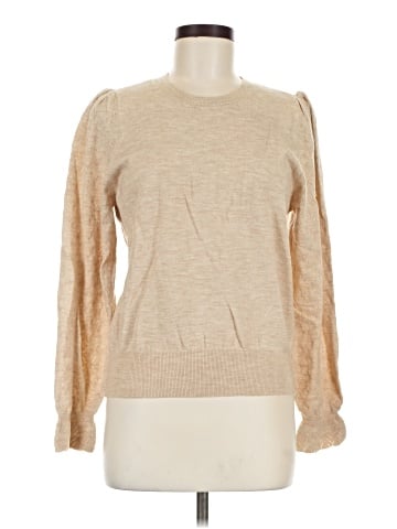 Zac & Rachel Pullover Sweater (view 1)