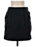 Athleta Solid Black Casual Skirt Size XXS - photo 1