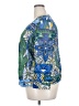 MULTIPLES 100% Polyester Blue Cardigan Size 2X - photo 5