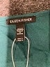 Eileen Fisher Green Kimono Size S - photo 7