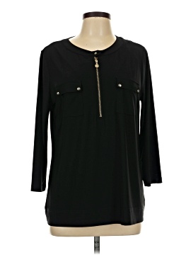 Anne Klein 3/4 Sleeve Top