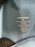 Yunoga Solid Blue Athletic Shorts Size M - photo 3