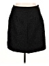 Ann Taylor LOFT 100% Polyester Tweed Black Formal Skirt Size 14 - photo 1