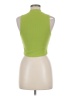 Unbranded Green Tank Top Size 6 - photo 2