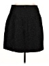 Ann Taylor LOFT 100% Polyester Tweed Black Formal Skirt Size 14 - photo 2