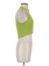 Unbranded Green Tank Top Size 6 - photo 4