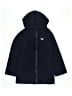 Roxy Girl 100% Polyester Hearts Blue Coat Size S (youth) - photo 1