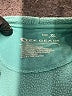 Tek Gear 100% Polyester Teal Zip Up Hoodie Size XL - photo 7