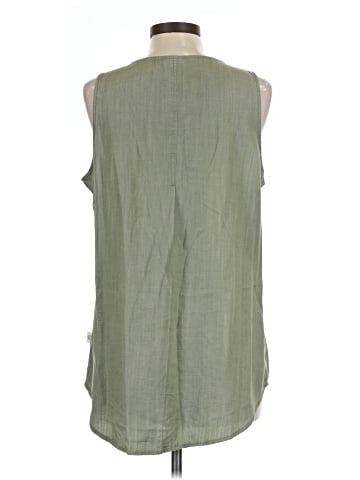 Magellan Outdoors Sleeveless Blouse (view 2)