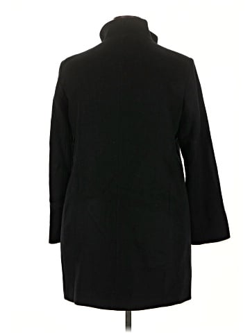Lauren by Ralph Lauren Wool Coat (view 2)