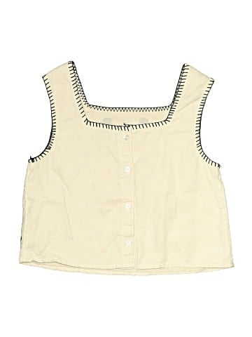 Crewcuts Sleeveless Top (view 2)