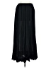Vince. 100% Polyester Solid Black Formal Skirt Size 6 - photo 1