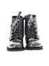 Old Navy Silver Ankle Boots Size 10 (kids) - photo 2