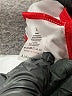 Assorted Brands Color Block Red Swimsuit Bottoms Size L - photo 4