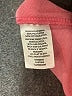 Leith Solid Pink Casual Dress Size L - photo 8