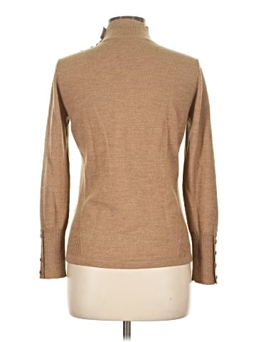 J. McLaughlin Wool Pullover Sweater (view 2)