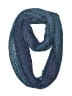 INC International Concepts Teal Blue Scarf One size - photo 1