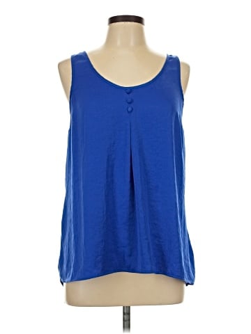 Candie's Sleeveless Blouse (view 1)