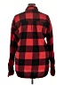Assorted Brands Plaid Red Long Sleeve Button-Down Shirt Size 3X - photo 2