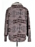 Avalanche 100% Polyester Print Gray Pullover Sweater Size L - photo 2