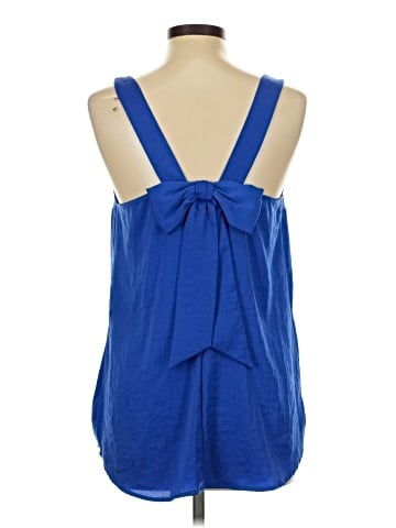 Candie's Sleeveless Blouse (view 2)