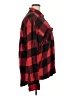 Assorted Brands Plaid Red Long Sleeve Button-Down Shirt Size 3X - photo 4