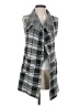 Dolce Cabo Gray Vest Size S - photo 1