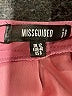 Missguided 100% Polyester Pink Skort Size 8 - photo 3