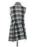 Dolce Cabo Gray Vest Size S - photo 2