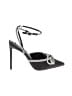 Steve Madden Black Heels Size 7 - photo 1