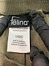 Felina Gray Casual Pants Size L - photo 4