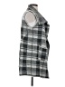 Dolce Cabo Gray Vest Size S - photo 4