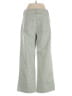 Curve Appeal Solid Green Khakis Size 4 - photo 2
