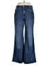 Good American Blue Jeans Size 14 - photo 1