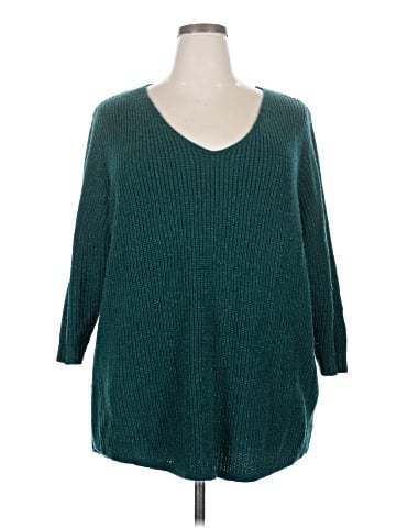 Faded Glory Pullover Sweater (view 1)