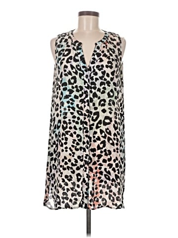 Spense Sleeveless Blouse (view 1)