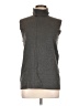 Talbots Gray Sleeveless Top Size L - photo 1