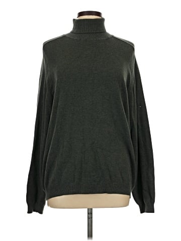 Eddie Bauer Turtleneck Sweater (view 1)