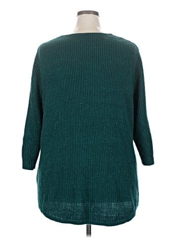 Faded Glory Pullover Sweater (view 2)