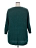 Faded Glory Teal Pullover Sweater Size 2X - photo 2
