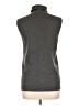 Talbots Gray Sleeveless Top Size L - photo 2