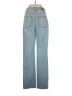 Denim Forum 100% Organic Cotton Blue Jeans Size 26 waist - photo 2