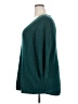 Faded Glory Teal Pullover Sweater Size 2X - photo 5