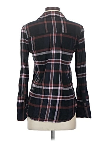 Paige Long Sleeve Button-Down Shirt (view 2)