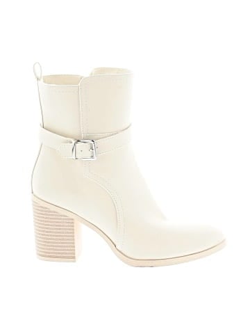 Mia Ankle Boots (view 1)