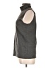 Talbots Gray Sleeveless Top Size L - photo 5